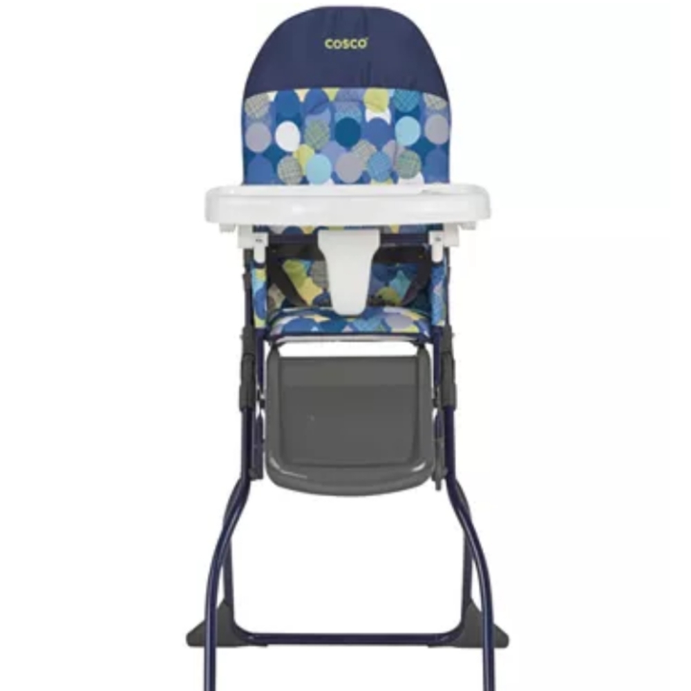 High chair - Picture 3 of 4